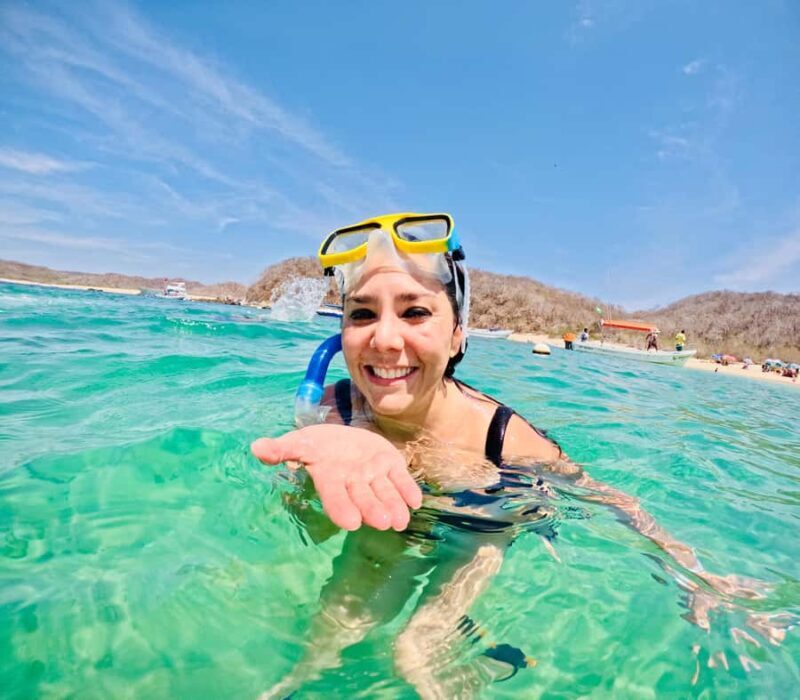 Huatulco: Viewpoints and snorkeling at La Entrega beach - Exploring the Tour’s Itinerary in Detail