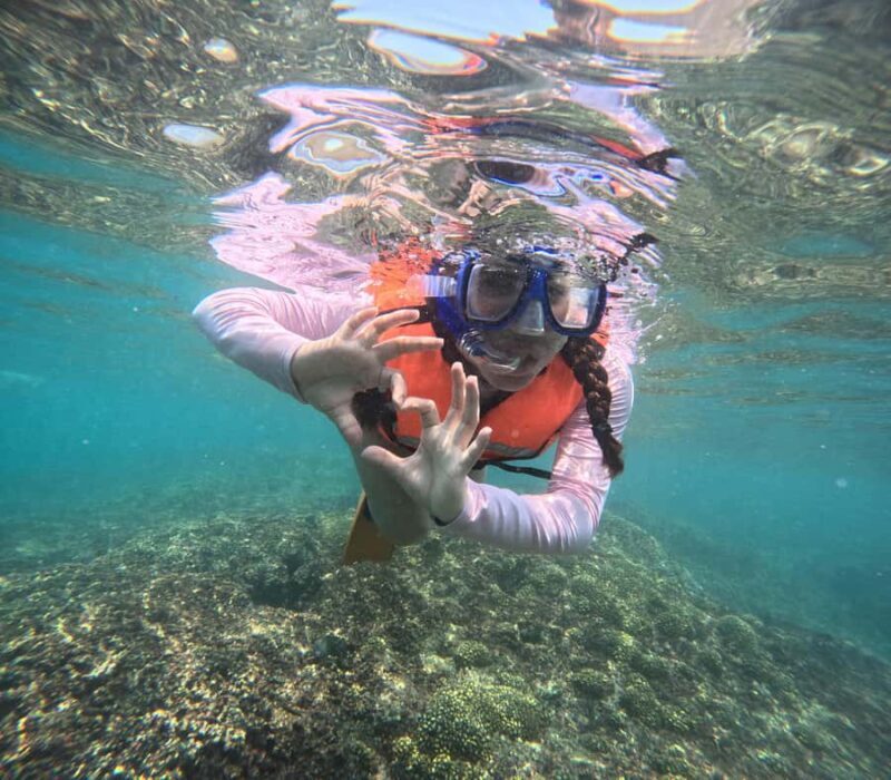 Huatulco: Viewpoints and snorkeling at La Entrega beach - The Sum Up