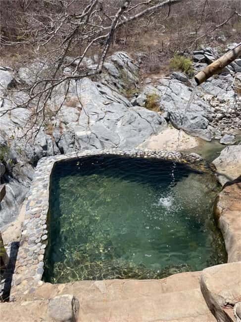 Huatulco: Xadani River Hot Springs Tour with Lunch - Exploring the Xadani River Hot Springs Tour