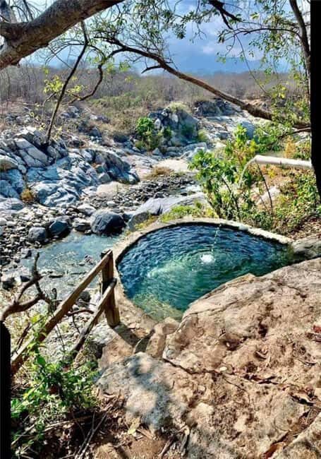 Huatulco: Xadani River Hot Springs Tour with Lunch - Practical Tips for Travelers