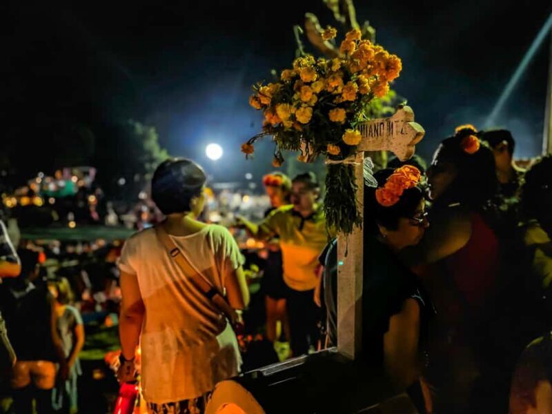 Huatulco: Zapotec Animas Nighttime Experience of the Day of the Dead. - An Overview of the Day of the Dead in Huatulco