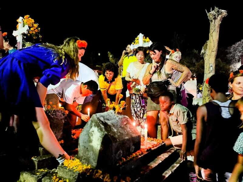 Huatulco: Zapotec Animas Nighttime Experience of the Day of the Dead. - Who Should Consider This Tour?