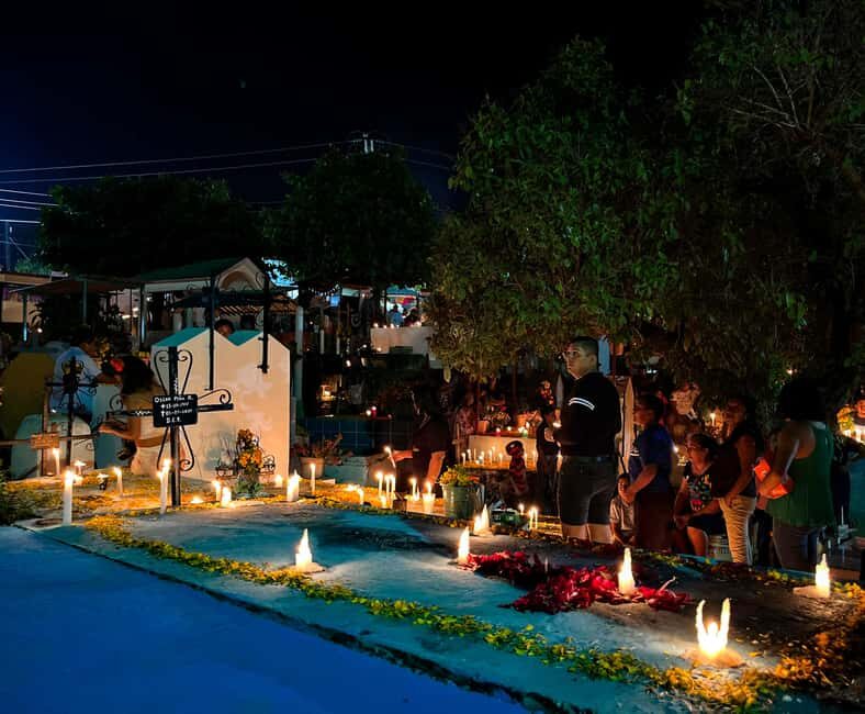 Huatulco: Zapotec Animas Nighttime Experience of the Day of the Dead. - The Sum Up