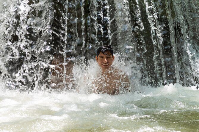 Huatulco's Mountain Waterfalls - The Sum Up