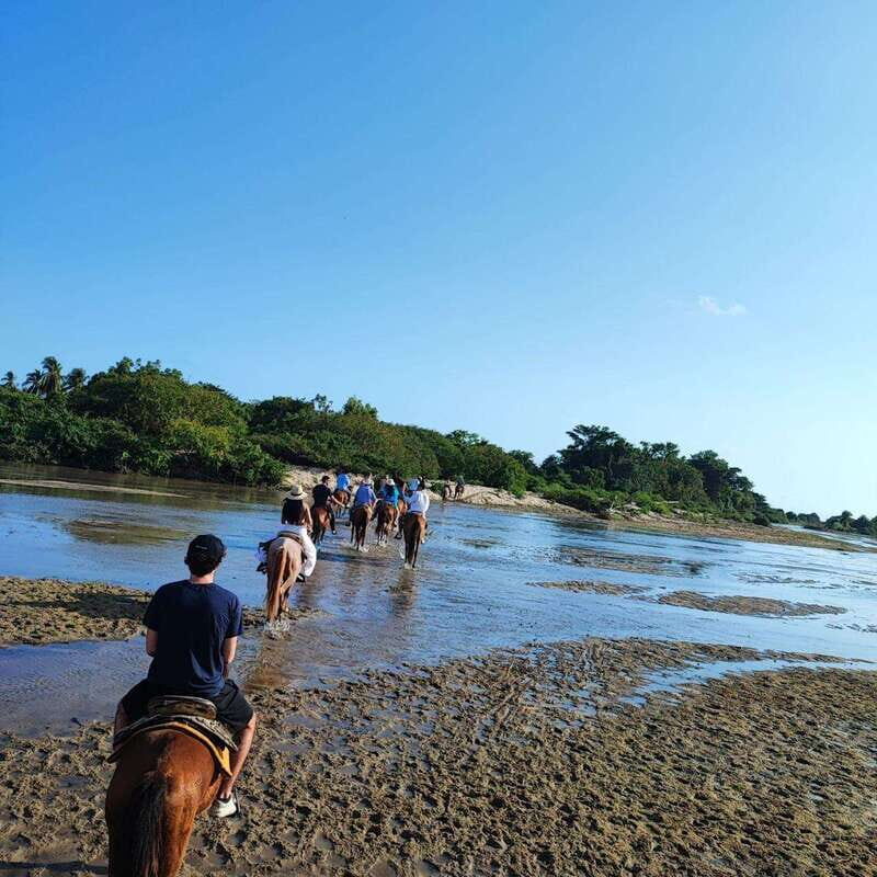 Huatulco:Turtle release,horseback riding and bioluminescence - The Itinerary: A Closer Look