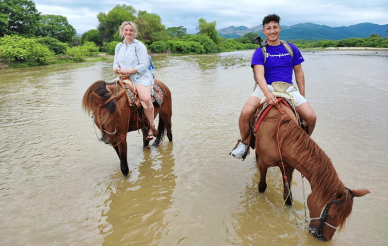 Huatulco:Turtle release,horseback riding and bioluminescence - Frequently Asked Questions