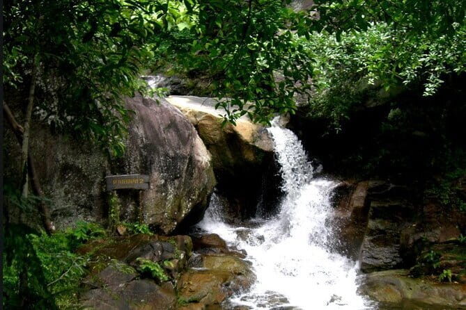 Huay Yang Waterfall and Visit Singkorn Border Market Private Tour from Hua Hin - Exploring Thailand’s Hidden Gems: Huay Yang Waterfall & Singkorn Border Market Private Tour