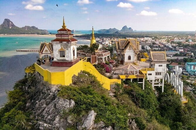 Huay Yang Waterfall and Visit Singkorn Border Market Private Tour from Hua Hin - Key Points