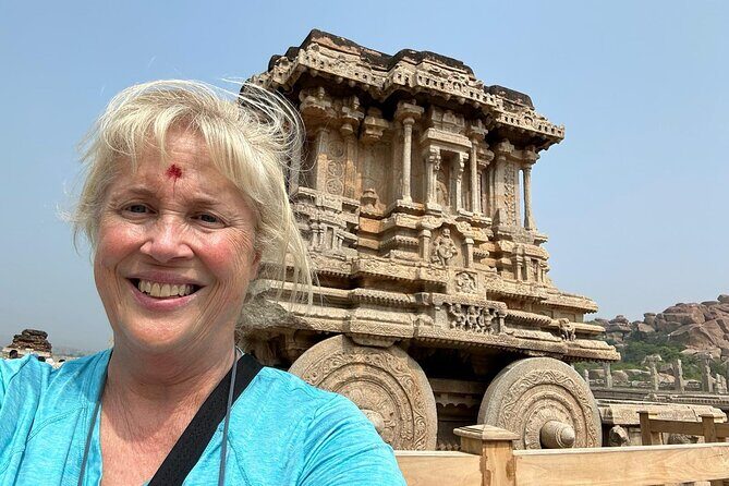 Hubli to Badami & Hampi UNESCO WHS Tour - Key Points