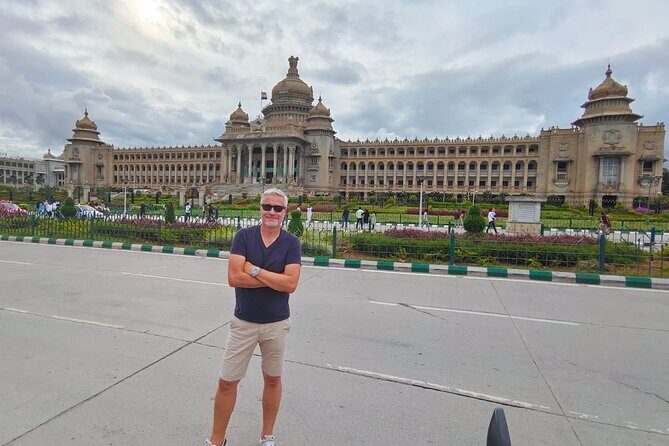 Hubli to Hampi, Belur, Halebedu, Mysore & Bangalore Tour - Overview of the Experience