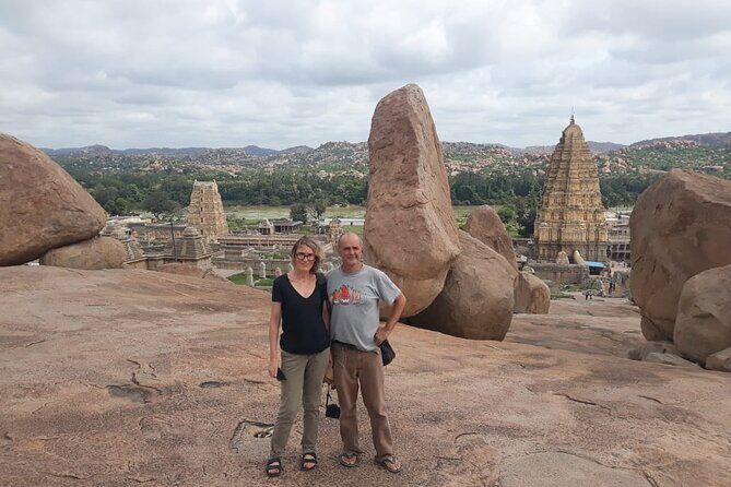 Hubli to Hampi Tour - Transportation and Practical Details