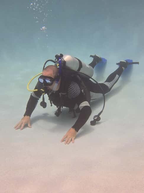 HUDSON, FL: PADI Discover Scuba Diving Experience - Key Points