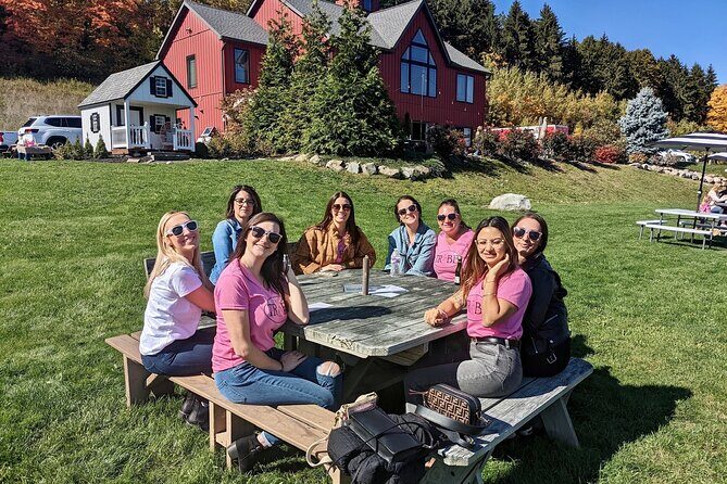 Hudson Valley Winery Tour w/ Private Transportation - What to Expect from the Itinerary
