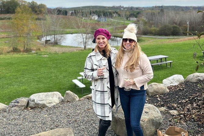 Hudson Valley Winery Tour w/ Private Transportation - Real Insights from Past Guests