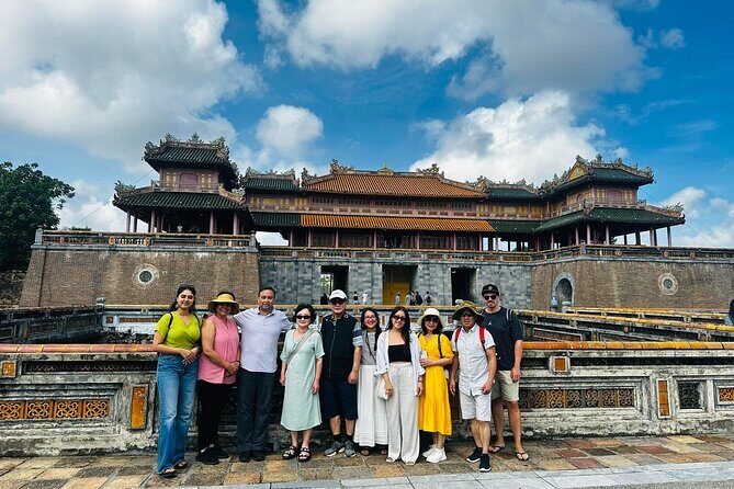 Hue 1 Day Guided Tour from Hoi An and Da Nang - Small Group Tour - FAQs