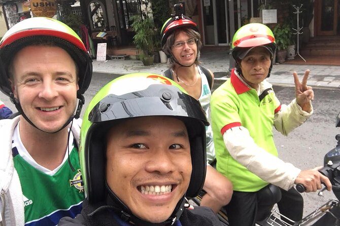 Hue Afternoon Motorbike Tour with Sunset - FAQ