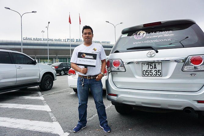 Hue Airport to City Center - Hue Airport Transfer - Hue Airport to City Center - Hue Airport Transfer: An Honest Look at the Service