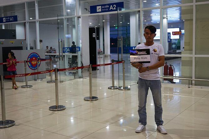 Hue Airport to City Center - Hue Airport Transfer - Key Points