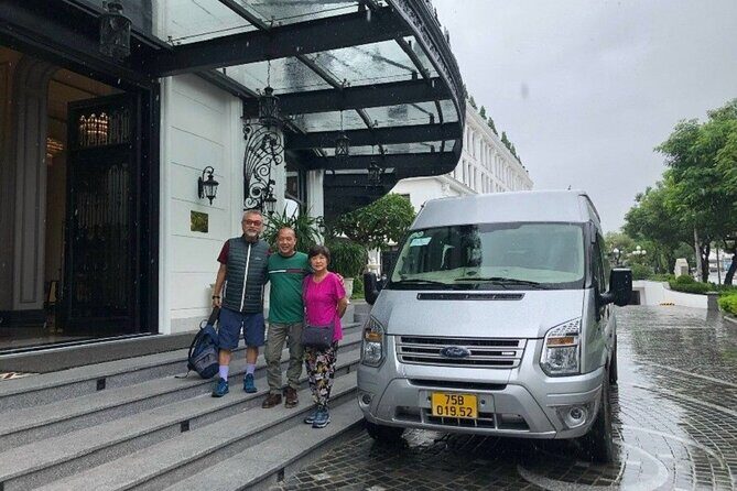 Hue Airport Transfer- Hue Airport to Hue city - An Honest Look at Hue Airport Transfers