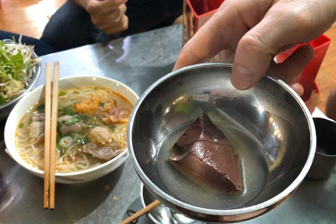 Hue Authentic Street Food tour - Duration, Group Size & Price