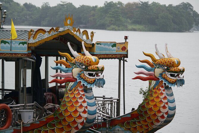 Hue By Night A Romantic Dragon Boat Cruise - What to Expect from the Hue By Night Romantic Dragon Boat Cruise