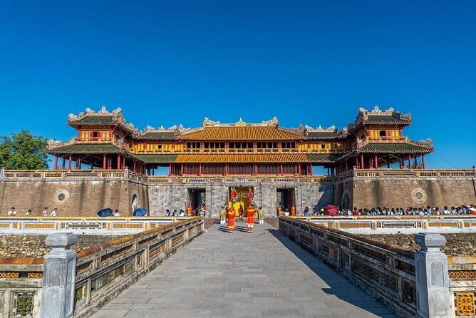 Hue City 1 Day Tour (from Da Nang) - FAQs