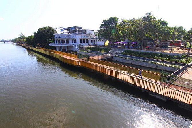 Hue City Daily Tour From Da Nang Explore the Imperial Citadel of Hue - What’s Included and What’s Not