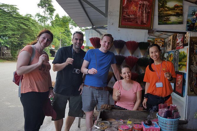 Hue city Deluxe Group Tour (Daily Tour-12 pax max) - The Sum Up