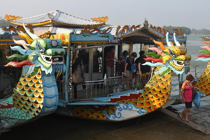 Hue city from Da Nang Private tour - What to Expect from the Hue from Da Nang Private Tour