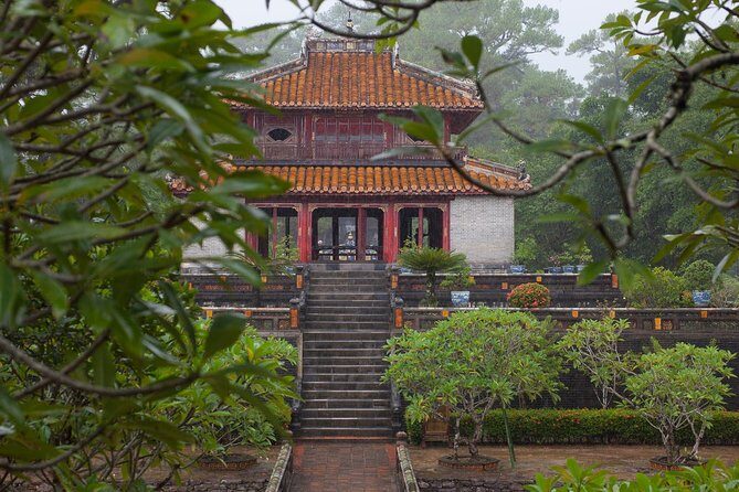 Hue city from Da Nang Private tour - The Sum Up