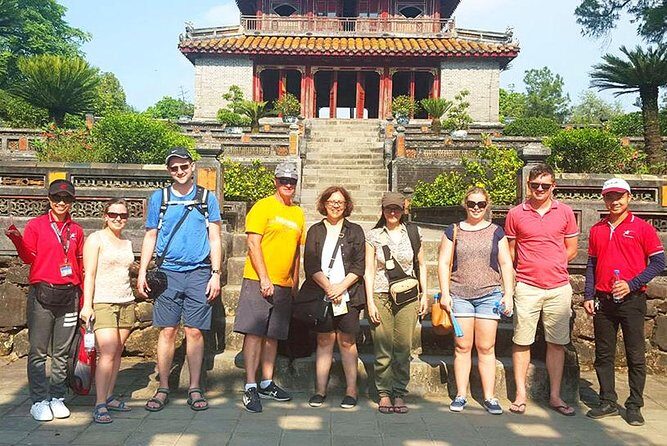 Hue City Full-Day Tour - The Value for Money