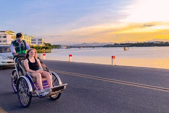 Hue City Half-Day Private Tour by Cyclo: Explore the Heart of Hue - Exploring the Imperial Citadel