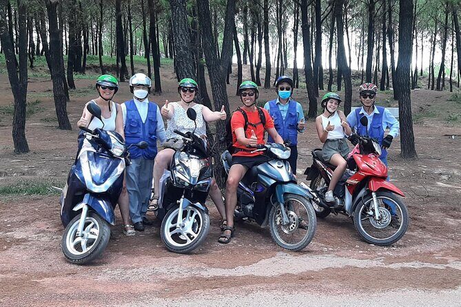 Hue City Motorbike Tour to Visit Countryside & Heritage Sites - A Closer Look at the Itinerary