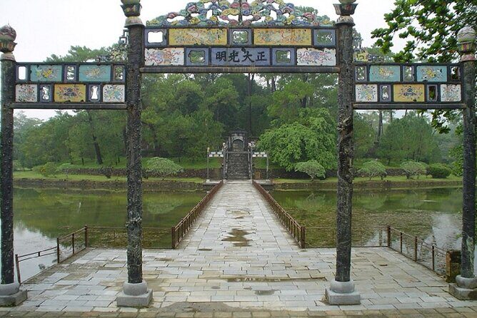 Hue City Motorbike Tour to Visit Countryside & Heritage Sites - The Sum Up