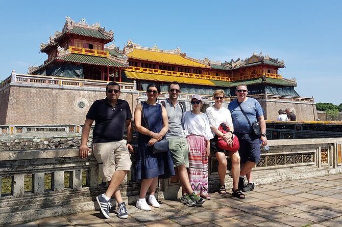Hue City Private Guided Tour 2024- 2025 - Exploring Hue: An In-Depth Look at the Tour Experience