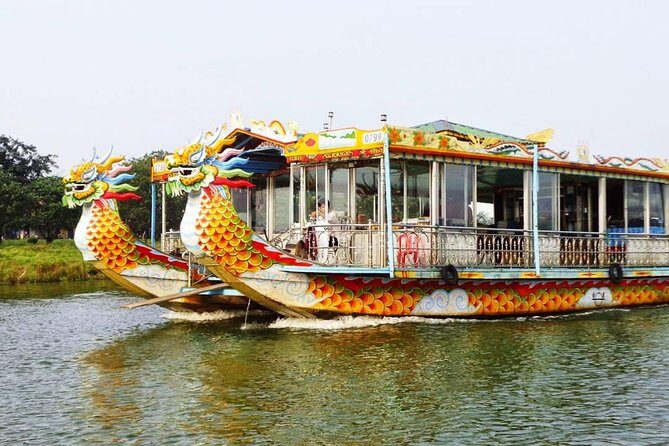 Hue City Private Tour: Ancient Tombs and Incense Making Village - An In-Depth Look at the Hue City Private Tour