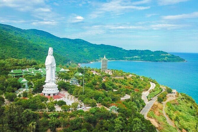 Hue City To Hoi An By Private Car via Hai Van Pass, Golden Bridge - Marble Mountains: Cultural and Scenic Wonder