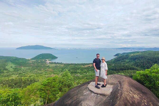 Hue City To Hoi An By Private Car via Hai Van Pass, Golden Bridge - Ending in Hoi An