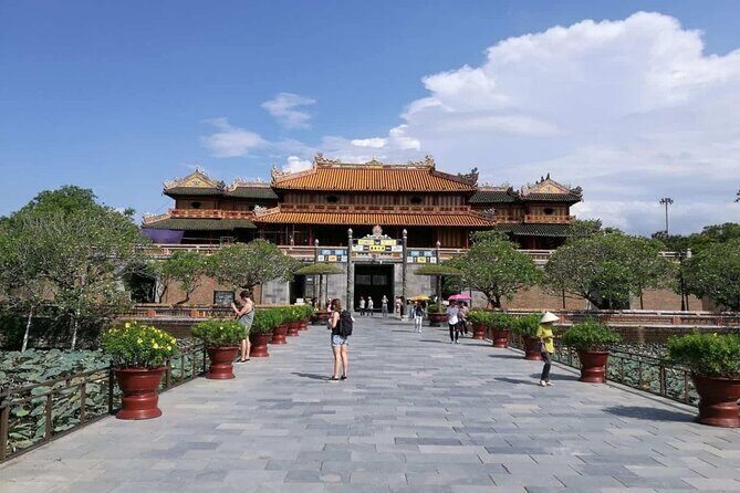 Hue City Tour 1 Day Via Hai Van Pass from Hoi An / Da Nang - Key Points