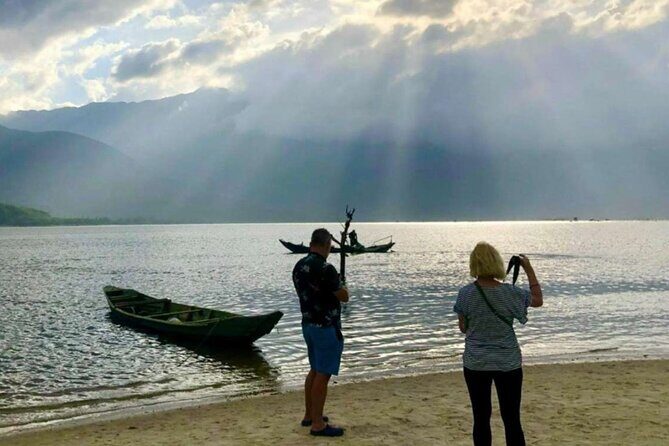 Hue City Tour 1 Day Via Hai Van Pass from Hoi An / Da Nang - The Sum Up