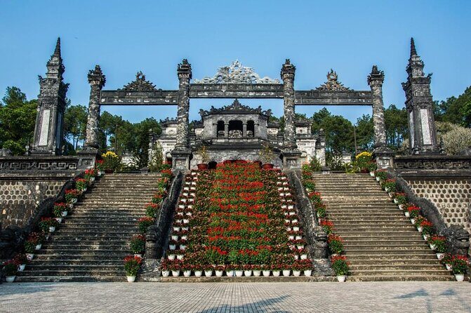 Hue City Tour and Local Food By Scooter - The Experience and Its Highlights