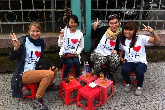 Hue City Tour and Local Food By Scooter - Practical Details and Logistics