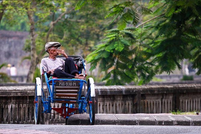 Hue City Tour By Cyclo  A Slow Way To Discover Hue - FAQ