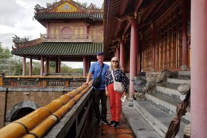 Hue City Tour by Private Car with Optional Sightseeings - Why Choose This Tour?
