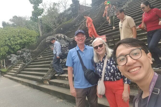 Hue City Tour by Private Car with Optional Sightseeings - The Sum Up
