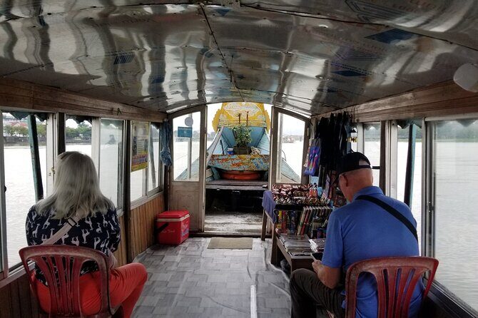 Hue City Tour by Private Car with Optional Sightseeings - FAQ