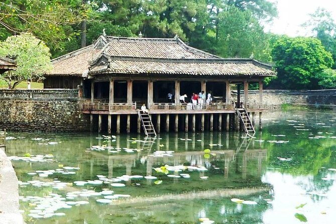 Hue City Tour From Hoi An - Key Points