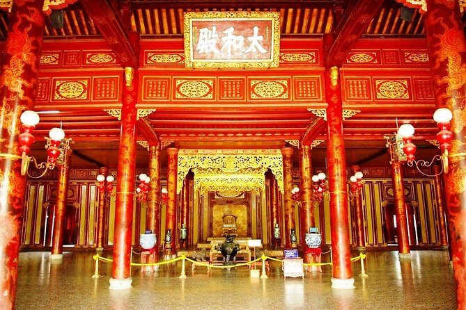 Hue City Tour From Hoi An- Hue Day Tour From Hoi An - Heading Back: Relaxed Return to Hoi An