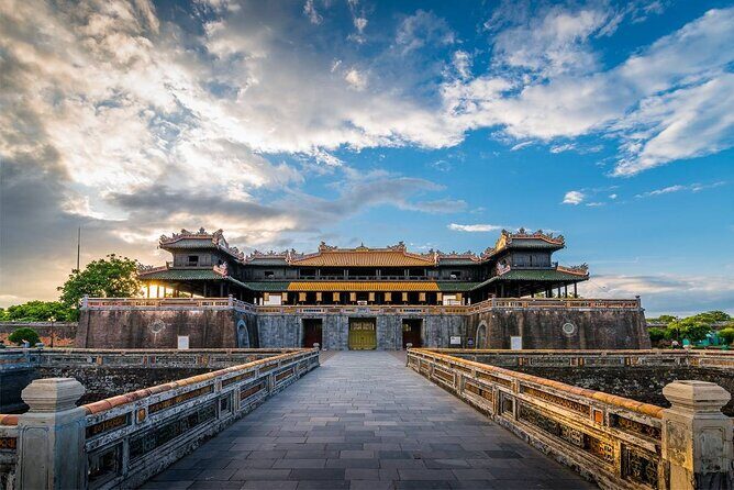 Hue city tour from Hoi An or Da Nang - Private tour - Practical Details and What You Can Expect