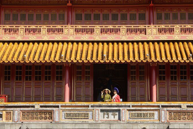 Hue City Tour Full Day - Small Group Tour - A Detailed Look at the Itinerary